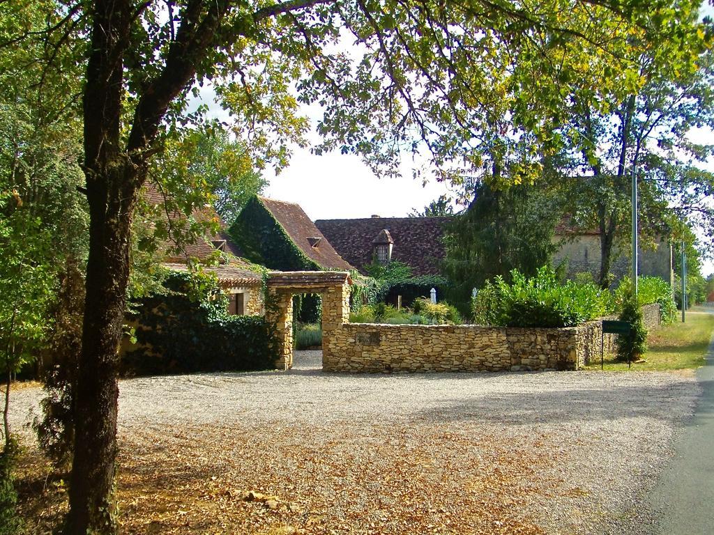 Le Domaine De La Millasserie Mauzac-et-Grand-Castang Ngoại thất bức ảnh