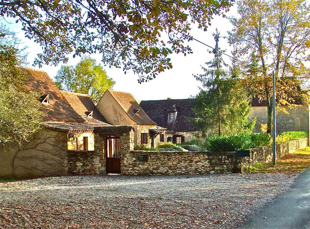 Le Domaine De La Millasserie Mauzac-et-Grand-Castang Ngoại thất bức ảnh
