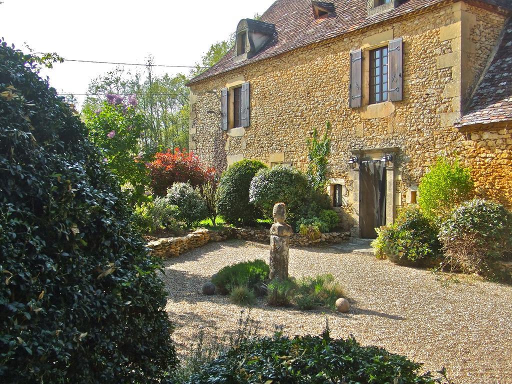 Le Domaine De La Millasserie Mauzac-et-Grand-Castang Ngoại thất bức ảnh