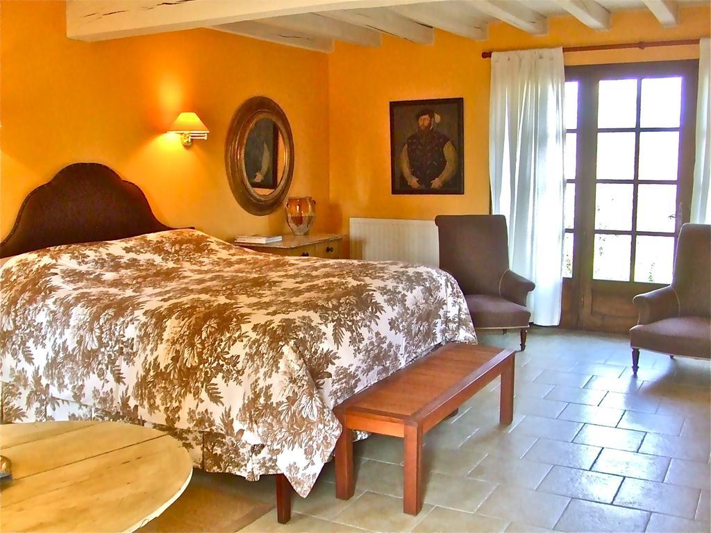 Le Domaine De La Millasserie Mauzac-et-Grand-Castang Ngoại thất bức ảnh