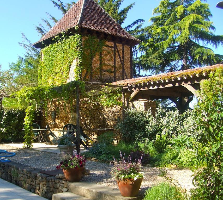 Le Domaine De La Millasserie Mauzac-et-Grand-Castang Ngoại thất bức ảnh