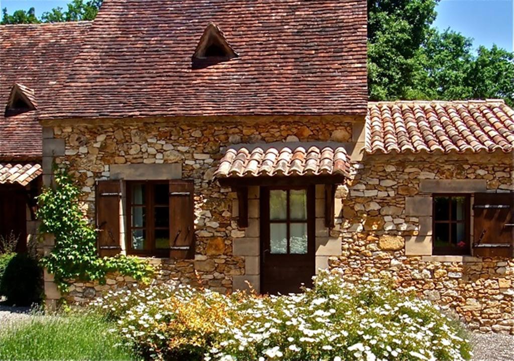 Le Domaine De La Millasserie Mauzac-et-Grand-Castang Ngoại thất bức ảnh