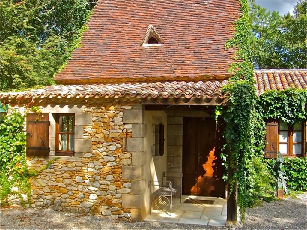 Le Domaine De La Millasserie Mauzac-et-Grand-Castang Ngoại thất bức ảnh