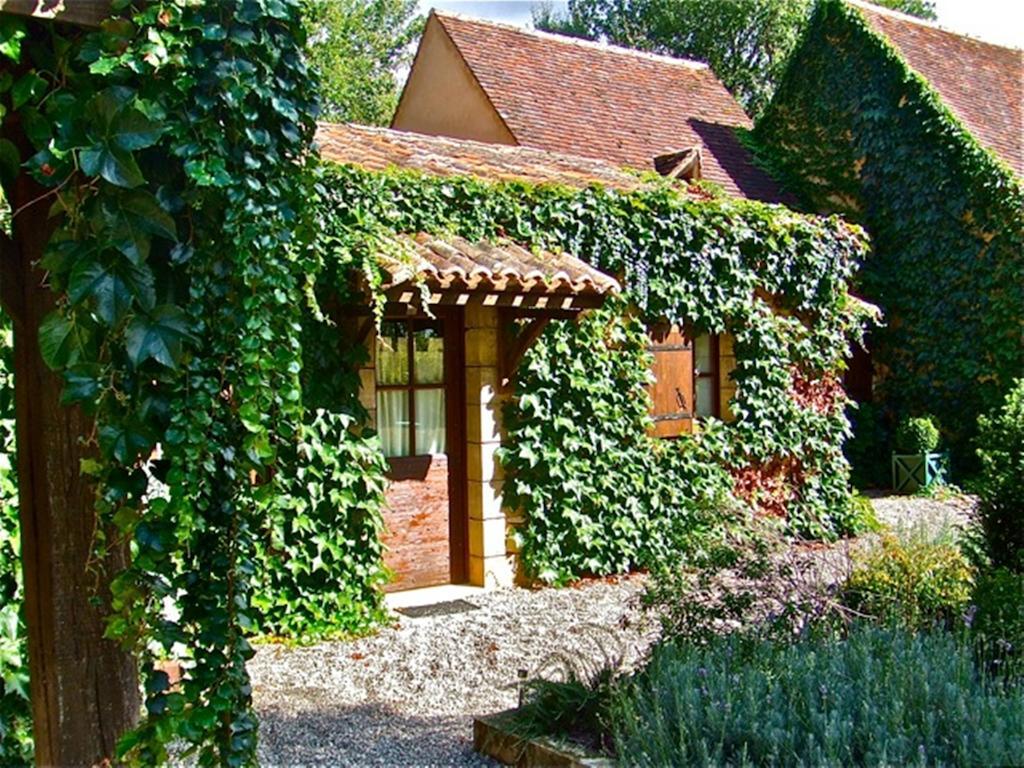 Le Domaine De La Millasserie Mauzac-et-Grand-Castang Ngoại thất bức ảnh
