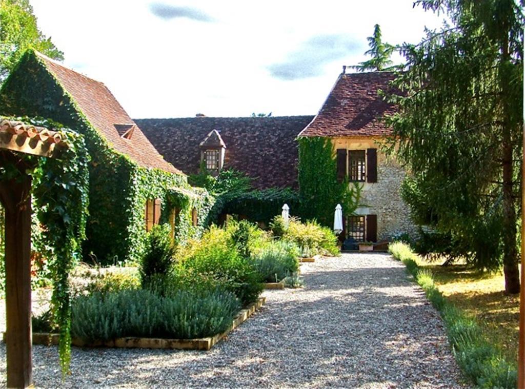 Le Domaine De La Millasserie Mauzac-et-Grand-Castang Ngoại thất bức ảnh