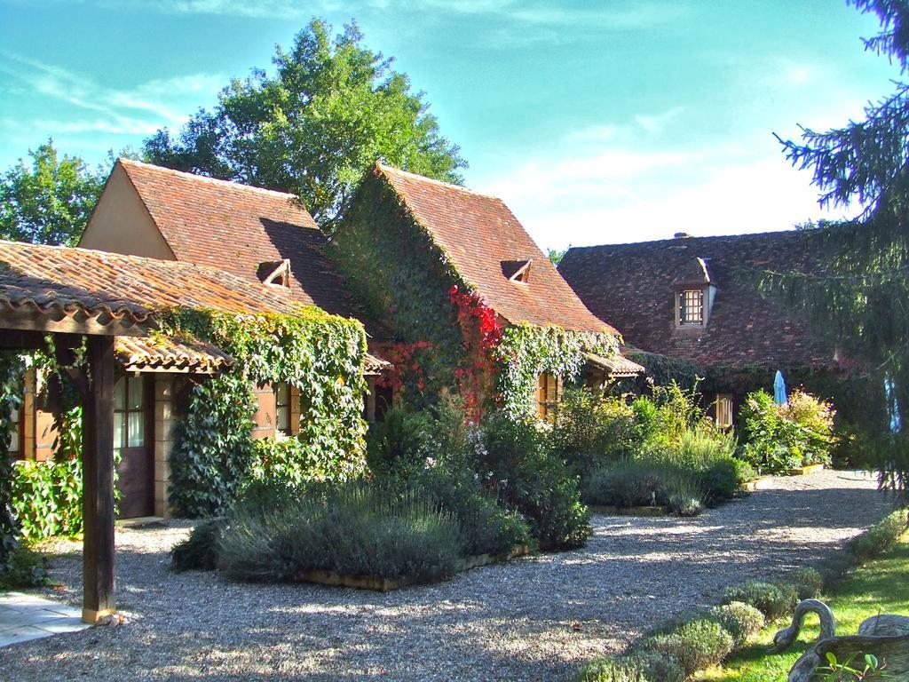 Le Domaine De La Millasserie Mauzac-et-Grand-Castang Ngoại thất bức ảnh
