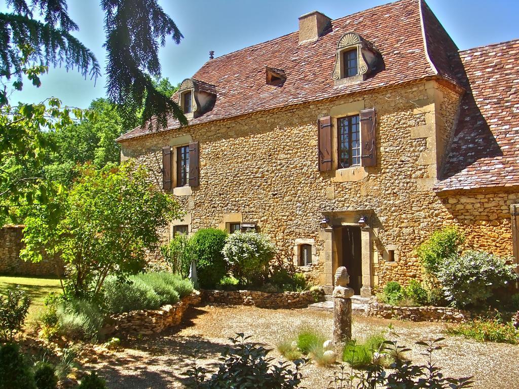 Le Domaine De La Millasserie Mauzac-et-Grand-Castang Ngoại thất bức ảnh