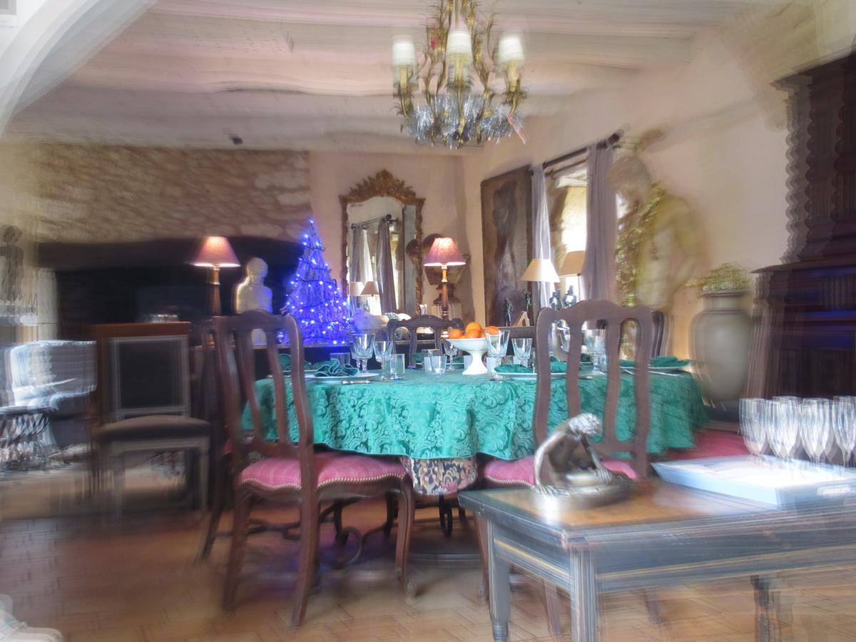 Le Domaine De La Millasserie Mauzac-et-Grand-Castang Ngoại thất bức ảnh